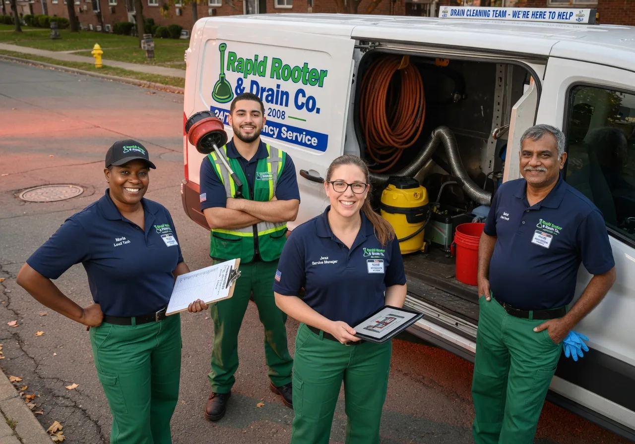 Drain Cleaning company in Wynot, NE
