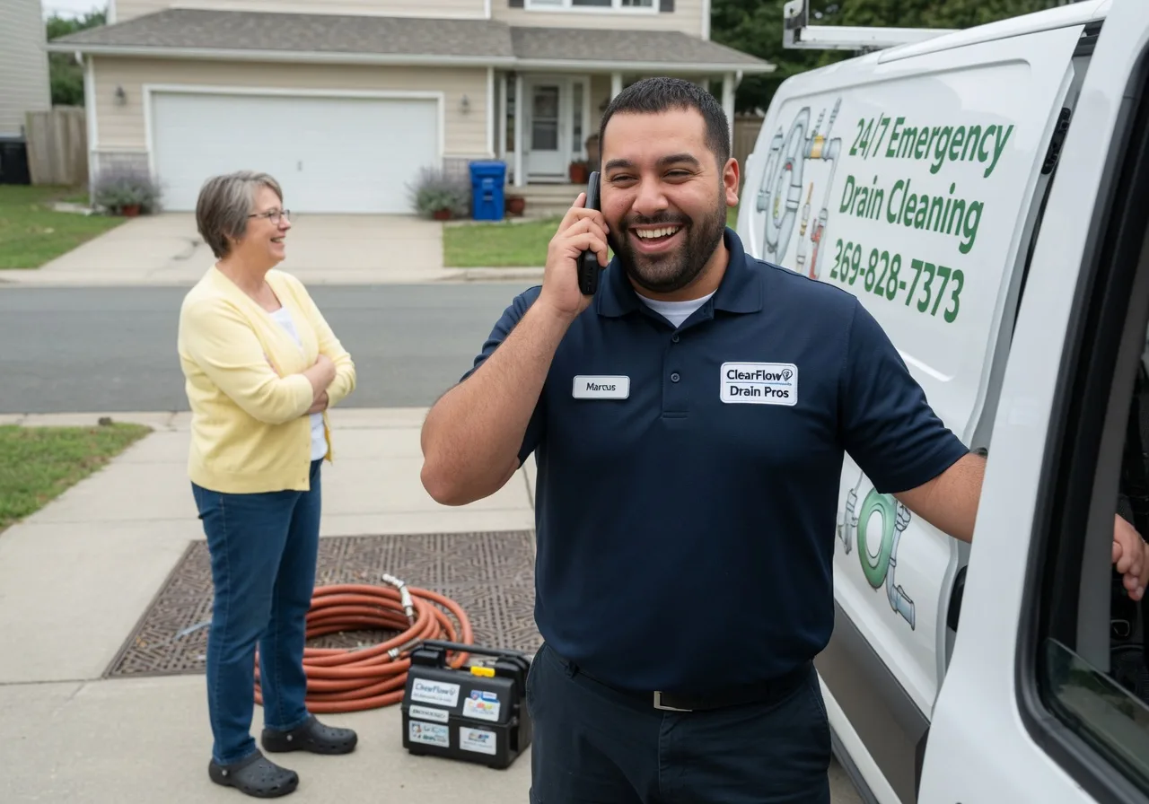 Drain Cleaning Wynot, NE FAQs